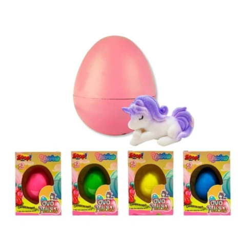 Ovo Mágico Unicórnio - Zoop Toys