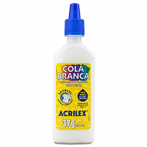 Cola Branca 37g - Acrilex