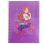 Caderno Princesas Espiral Capa Dura 1 Matéria 80 Fls - Star School - Butiello - Papelaria & Afins