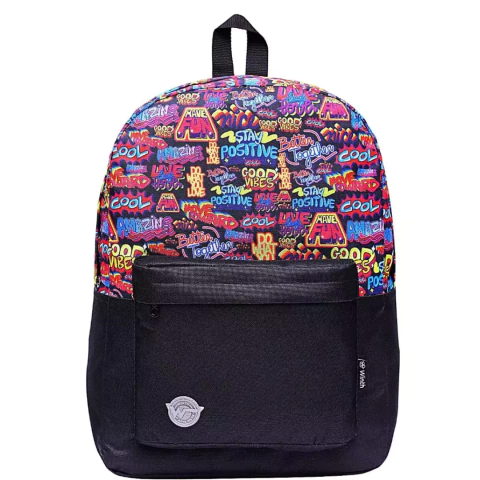 Mochila de Costas Good Vibes Winth - Rocie