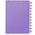 Caderno Inteligente All Purple Médio - Weci - comprar online