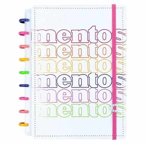 Caderno Inteligente Mentos com Cheirinho A5 - Weci