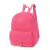Mochila De Costas Casual Passeio Barbie Com Sherpa - Luxcel