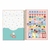 Caderno Universitário 1 Matéria Purrfect Cats -Tilibra