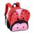 Mochila de Costas Infantil Pets - Clio na internet