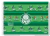 Caderno Desenho Cartografia Palmeiras Capa Dura - Credeal - comprar online