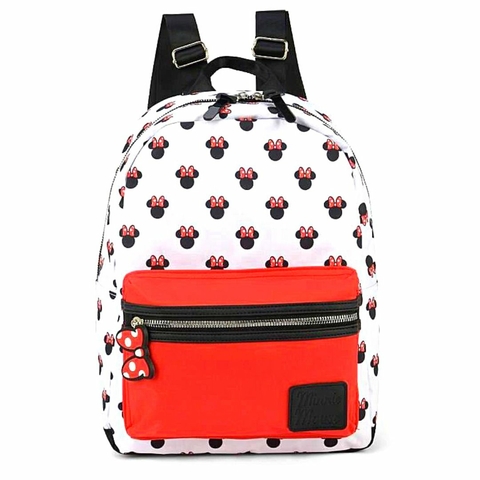 Mochila de Costas Minnie Mouse - Luxcel