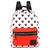 Mochila de Costas Minnie Mouse - Luxcel