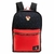 Mochila de Costas Minnie Mouse Juvenil Preta - Xeryus - comprar online