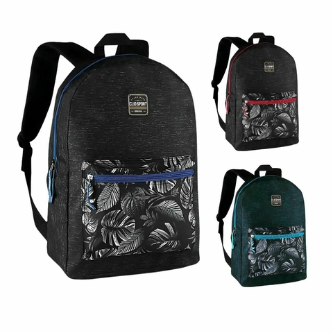 Mochila de Costas Juvenil Sport - Clio Style - comprar online