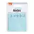 Bloco Smart Notes Cut Turquesa 70x70mm 30fls - BRW - comprar online