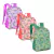 Mochila De Costa Escolar Folhas - Clio - comprar online
