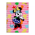 Caderno Minnie Espiral Capa Dura 1 Matéria 80 Fls - Star School - Butiello - Papelaria & Afins