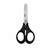 Tesoura Escolar Black 13cm em Aço Inoxidável - Tris