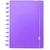 Caderno Inteligente All Purple Médio - Weci