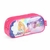 Estojo Escolar Duplo Barbie Unicórnio - Luxcel - comprar online