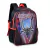 Mochila De Costas Escolar Juvenil Dark Spider - Clio