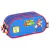 Estojo Escolar Triplo Super Mario - Luxcel - loja online