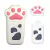 Corretivo em Fita Pet 5mmx5m - BRW