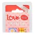 Fita Adesiva Washi Tape Love 5 Unidades - Molin - Butiello - Papelaria & Afins
