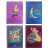 Caderno Princesas Espiral Capa Dura 1 Matéria 80 Fls - Star School - comprar online