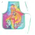 Avental Infantil Barbie Disney Verde - Luxcel - comprar online