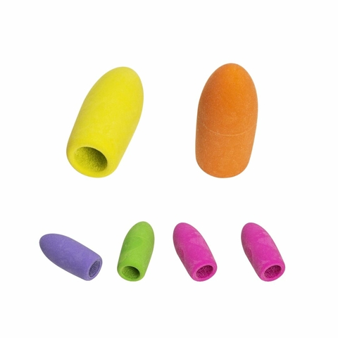 Mini Borrachas para Lápis Neon Unidade – Molin