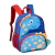Mochila de Costas Pets Dinossauro - Clio na internet