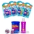Gelelé Lab Slime Com Base E Ativador - Doce Brinquedo