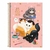 Caderno Universitário 1 Matéria Purrfect Cats -Tilibra - Butiello - Papelaria & Afins
