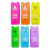 Mini Marca Texto FUN de Ursinho Neon - Cis