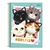 Caderno Universitário 1 Matéria Purrfect Cats -Tilibra na internet