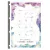 Refil Caderno Argolado Universitário Magic 80 Fls - Tilibra