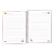 Caderno Panda Lovely Friend Espiral Capa Dura 1 Matéria 80 Fls - Tilibra - loja online