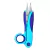 Tesoura Tecelão 12,6cm Blister c/ 1 Unidade - BRW - comprar online