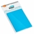 Bloco Smart Notes Neon 76x102mm 50fls Azul - BRW - comprar online