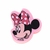 Borracha Minnie Mouse Unidade - Molin na internet