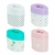 Apontador Duplo Estampado Soul Tons Pastel - BRW