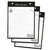 Refil Porta Fichas Mini Friends 80Fls - DAC