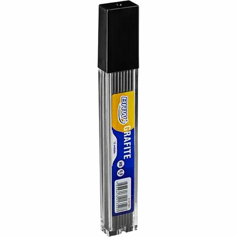 Grafites 0,9 mm HB - BRW