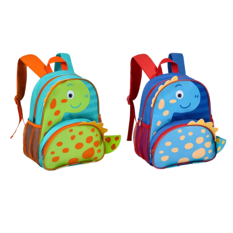 Mochila de Costas Pets Dinossauro - Clio