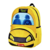 Mochila Infantil Masculino Winth Policia Bombeiro Exercito Taxi - Rocie - Butiello - Papelaria & Afins