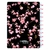 Caderno Inteligente Gocase Classical Rose Black Médio - Weci - comprar online