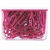 Clips Pink Love 33mm 100 Un - Molin na internet