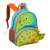 Mochila de Costas Pets Dinossauro - Clio - comprar online