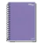 Caderno Espiral 1/4 c/200 fls - Credeal - comprar online