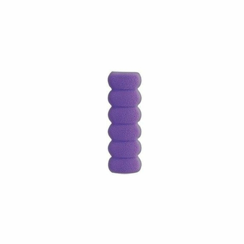 Grip Ergonômico Minhoca - Tilibra - Roxo