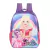 Mochila de Costas Barbie Unicórnios Infantil - Luxcel - loja online