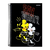 Caderno Universitário Mickey 10 Matérias - Star School - loja online