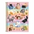 Imagem do Caderno Universitário 1 Matéria Purrfect Cats -Tilibra